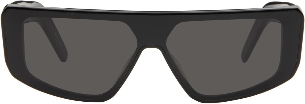 Shop Black Hollywood Performa Sunglasses on Sale at