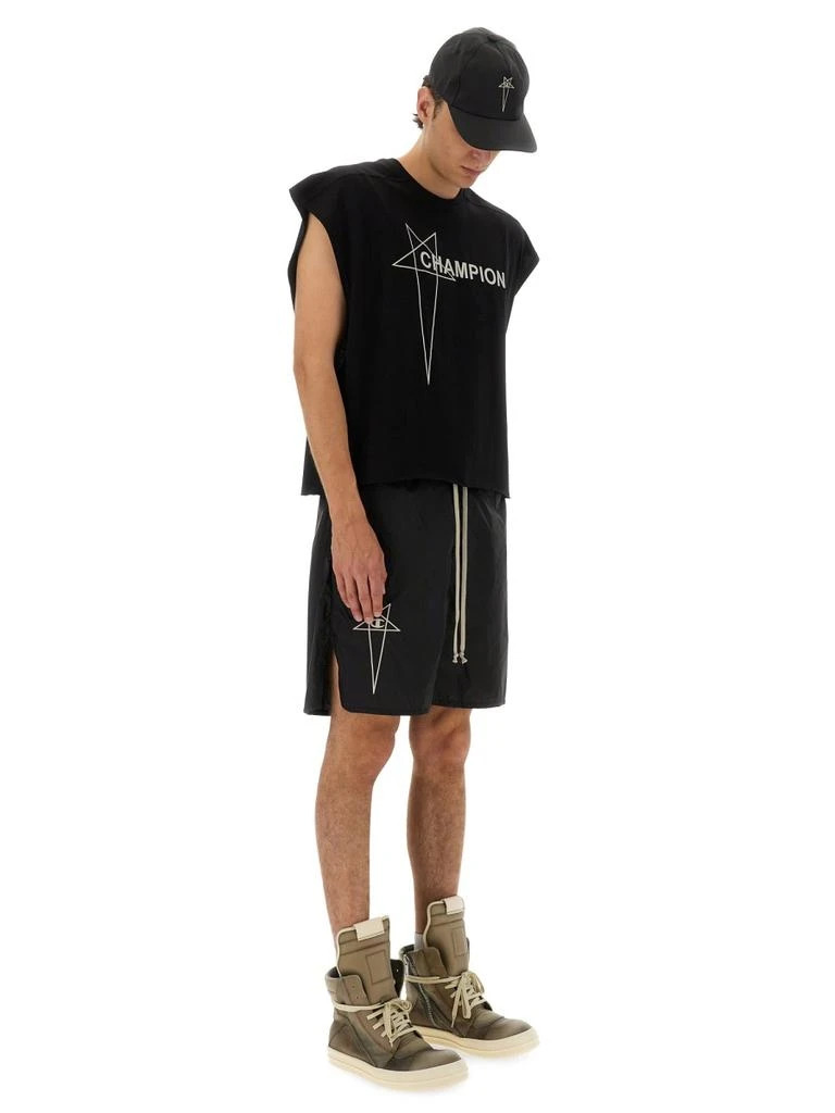 CHAMPION NYLON SHORTS 2
