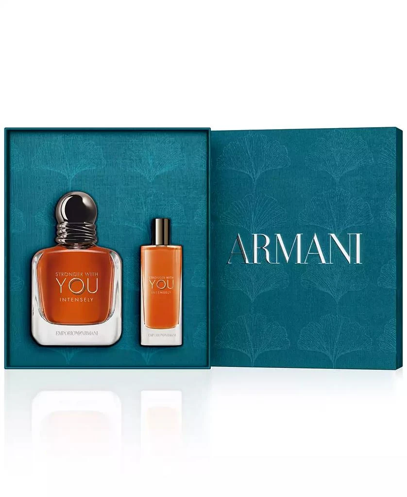 Giorgio Armani Emporio Armani Men's Stronger With You Intensely, 5.0oz 4