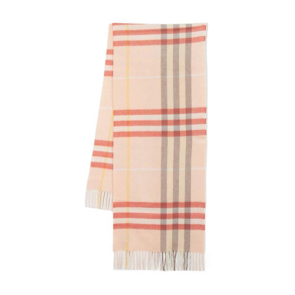 Burberry Burberry Giant Check Scarf from Baltini