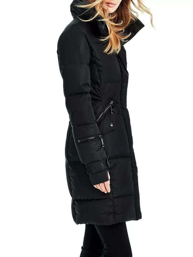 SAM. Luxe Highway Down Coat 4