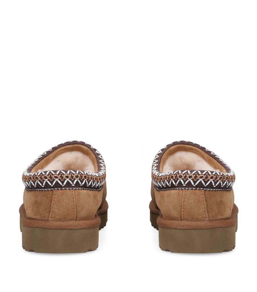 UGG Suede Tasman Slippers