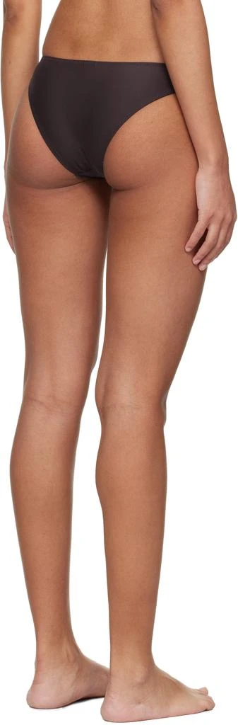 Tropic of C Brown Lo Bikini Bottom 3
