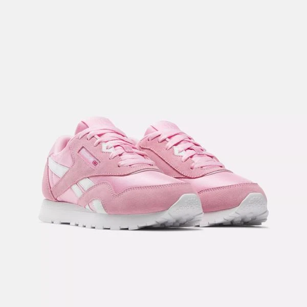 Reebok Classic Nylon Shoes - Grade School 2
