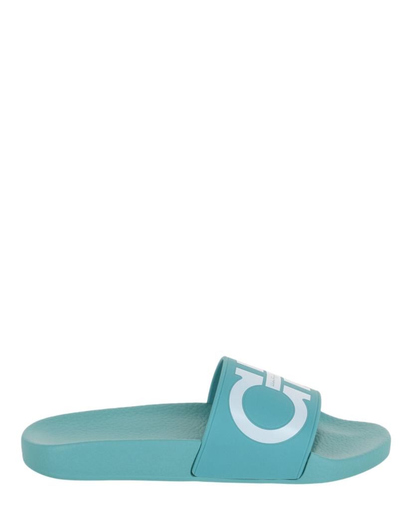 [Salvatore Ferragamo] サルヴァトーレフェラガモ / Slide Elina Salvatore Ferragamo] サルヴァトーレフェラガモ / Slide Elina