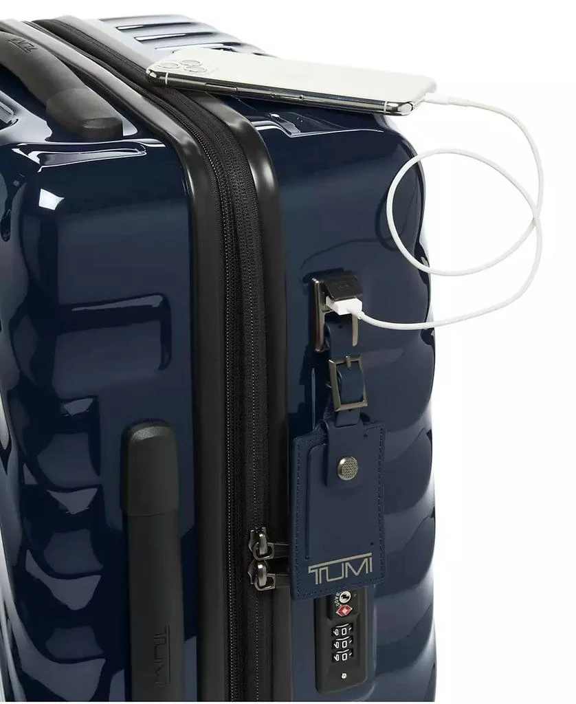 Tumi 19 Degree International Expandable 4 Wheel Carry-On 6