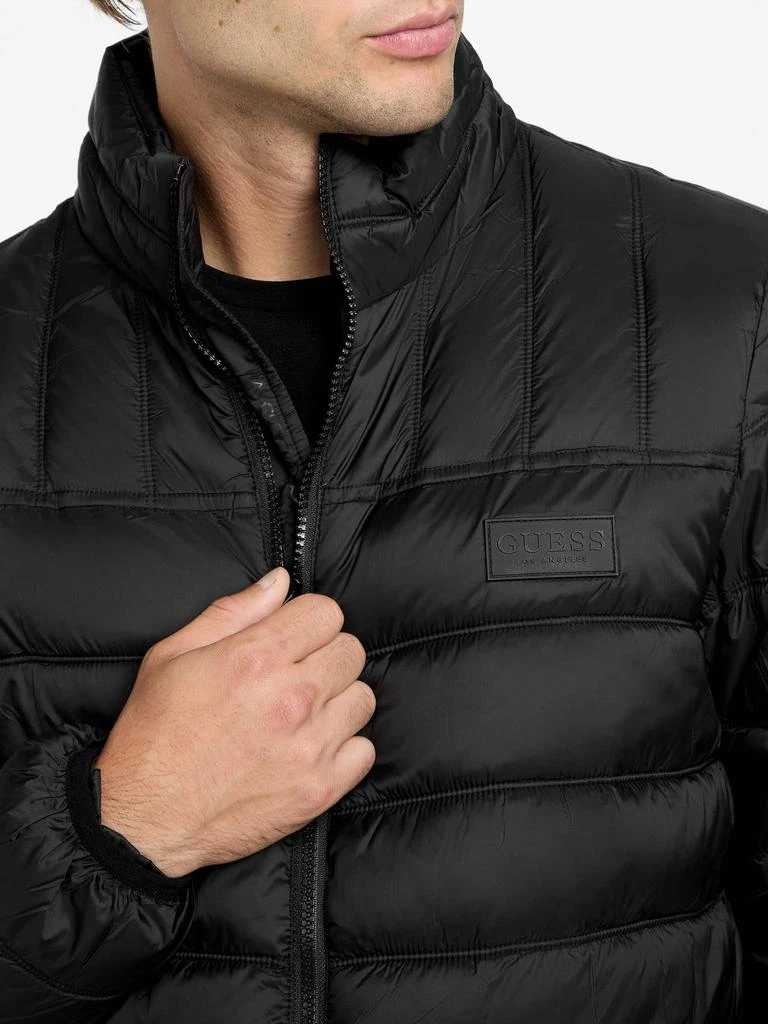 Guess Factory Aaron Padded Nylon Jacket 3