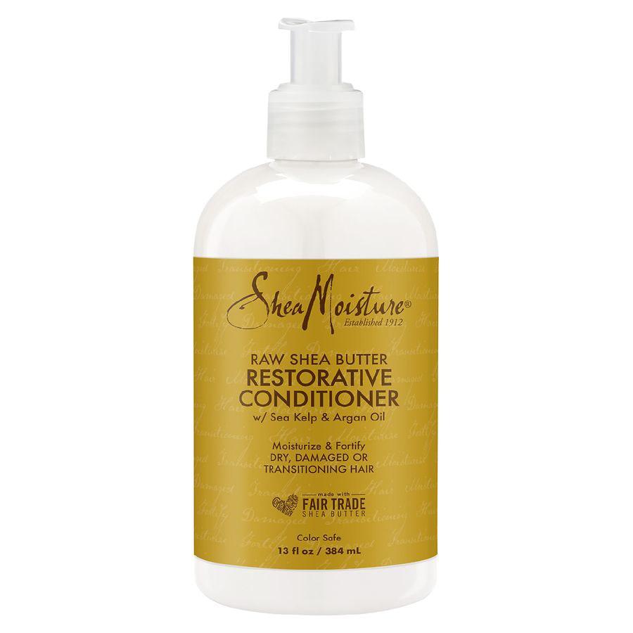 SheaMoisture Conditioner for Curly Hair Raw Shea Butter