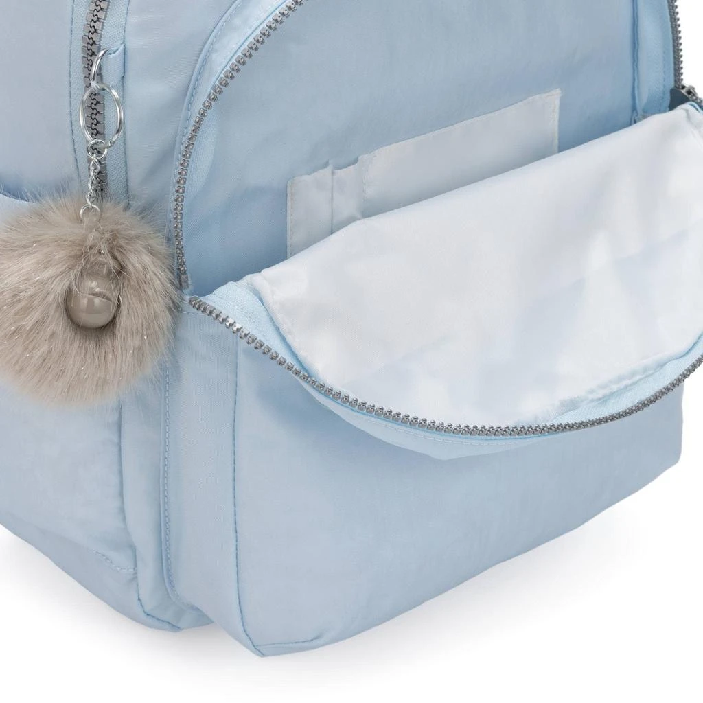 Kipling Kipling Women's Seoul 15" Laptop Backpack, Durable, Roomy with Padded Shoulder Straps, Built-In Protective Sleeve 8