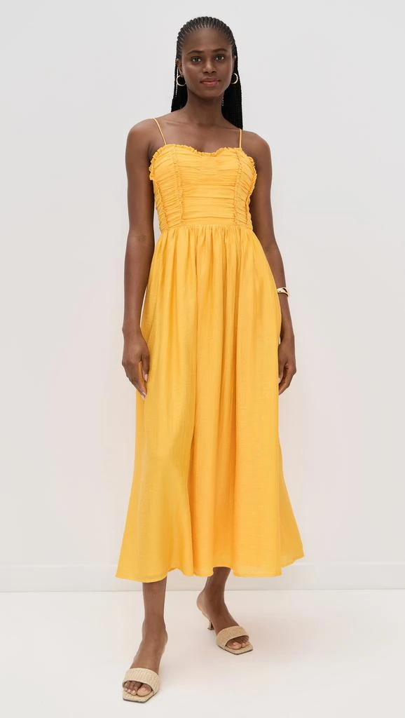 Line & Dot Celesta Maxi Dress 1
