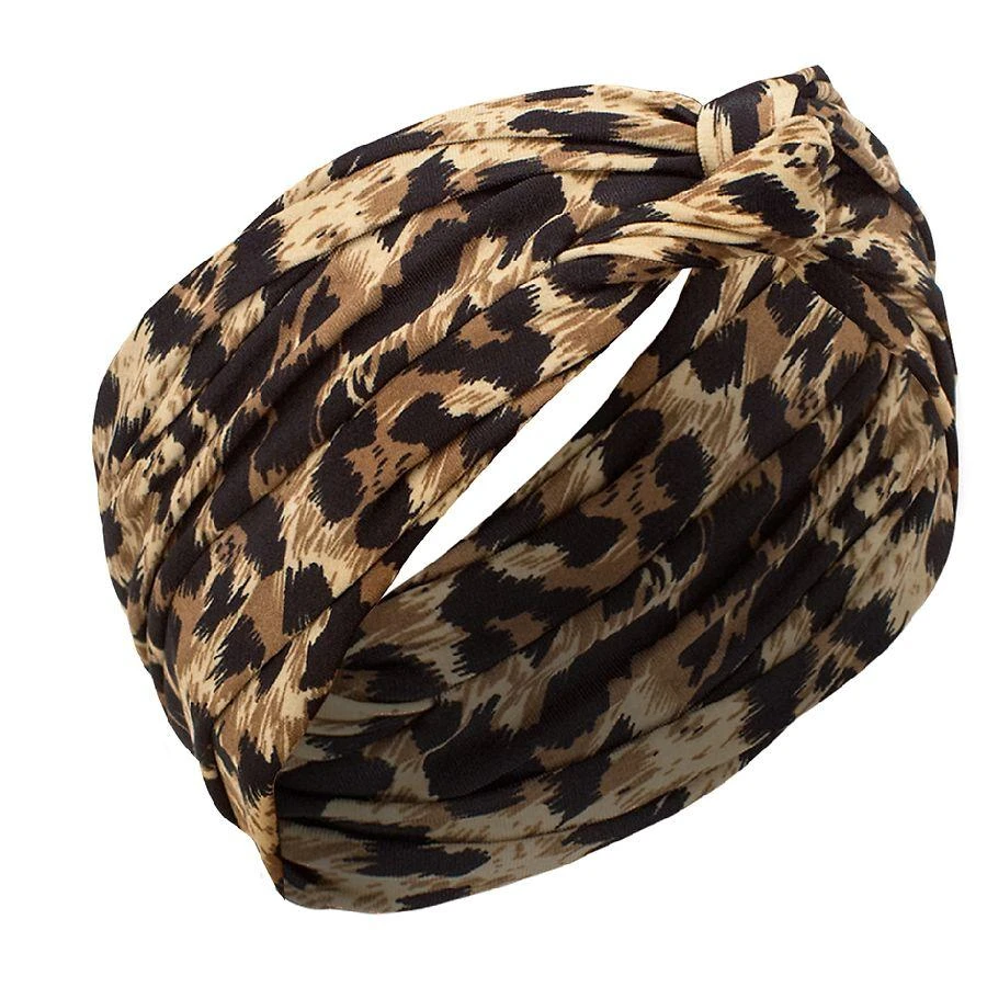 Evolve Silky Wide Headband 3