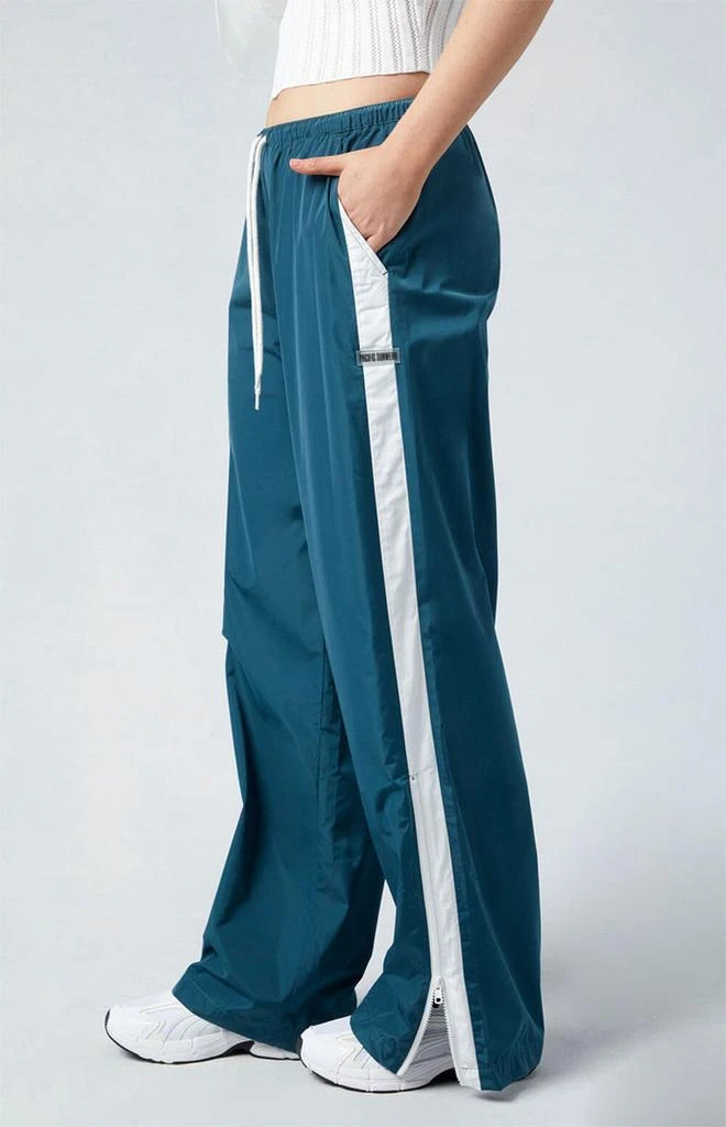 PacSun Velocity Pull-On Baggy Track Pants 1