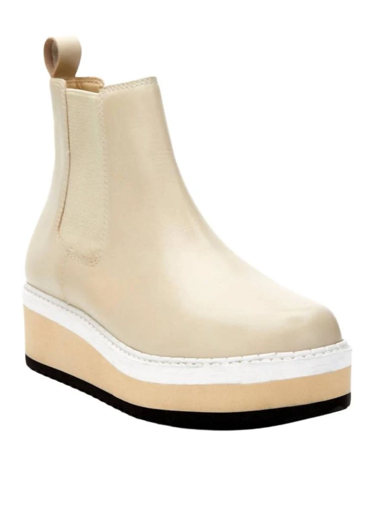 Matisse Women Ronan Bootie In Ivory 2