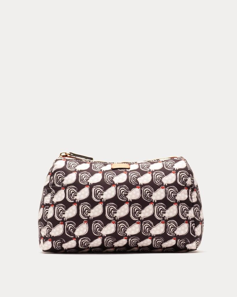 Frances Valentine Frances Valentine - Women's Large Ew Cosmetic Bag Chick