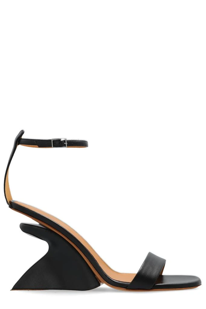 Off-White Off-White Jug Wedge Sandals 1