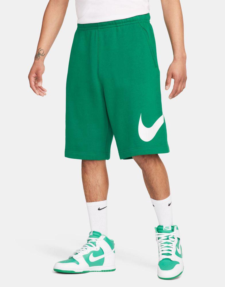 asos nike shorts