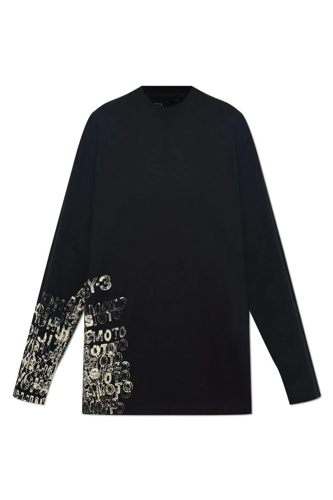 Y-3 T-shirt with print