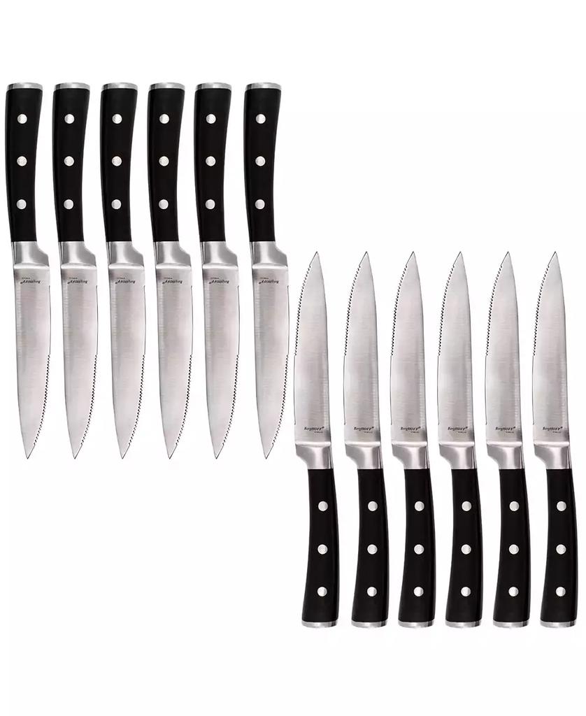 BergHOFF Essentials Classico 12-Piece Steak Knife Set
