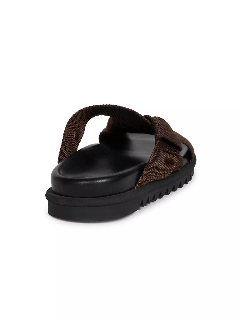 Dries Van Noten Crisscross Sandals 3