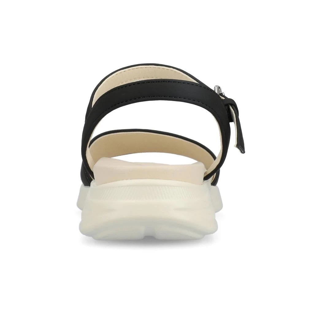 JOURNEE Women's Jaylee Sandals 3