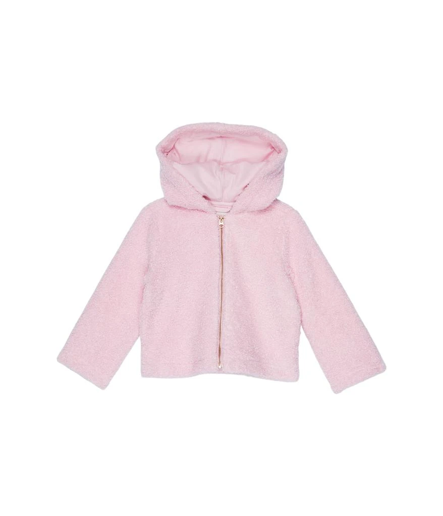 Janie and Jack Sherpa Hoodie (Toddler/Little Kids/Big Kids) 1