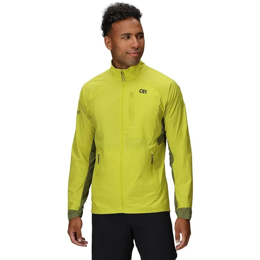 Outdoor Research Deviator Wind Jacket - Men's