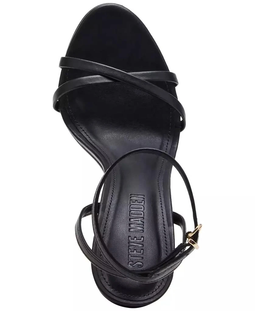 Steve Madden Women's Jypsey Strappy High-Heel Dress Sandals 4