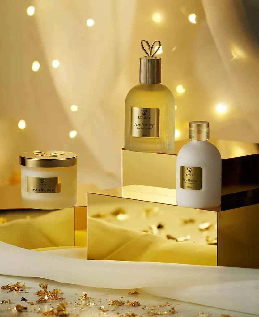 Lovery 3-Pc. Limited-Edition Her Heritage Eau de Parfum Gift Set 5