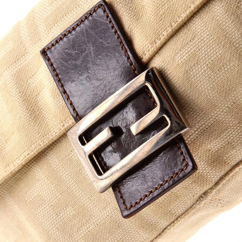 Fendi Baguette Bag Zucca Canvas 5