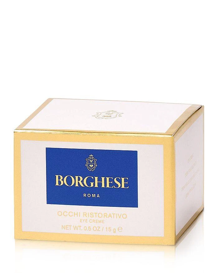 Borghese Occhi Ristorativo Eye Creme 0.5 oz. 2