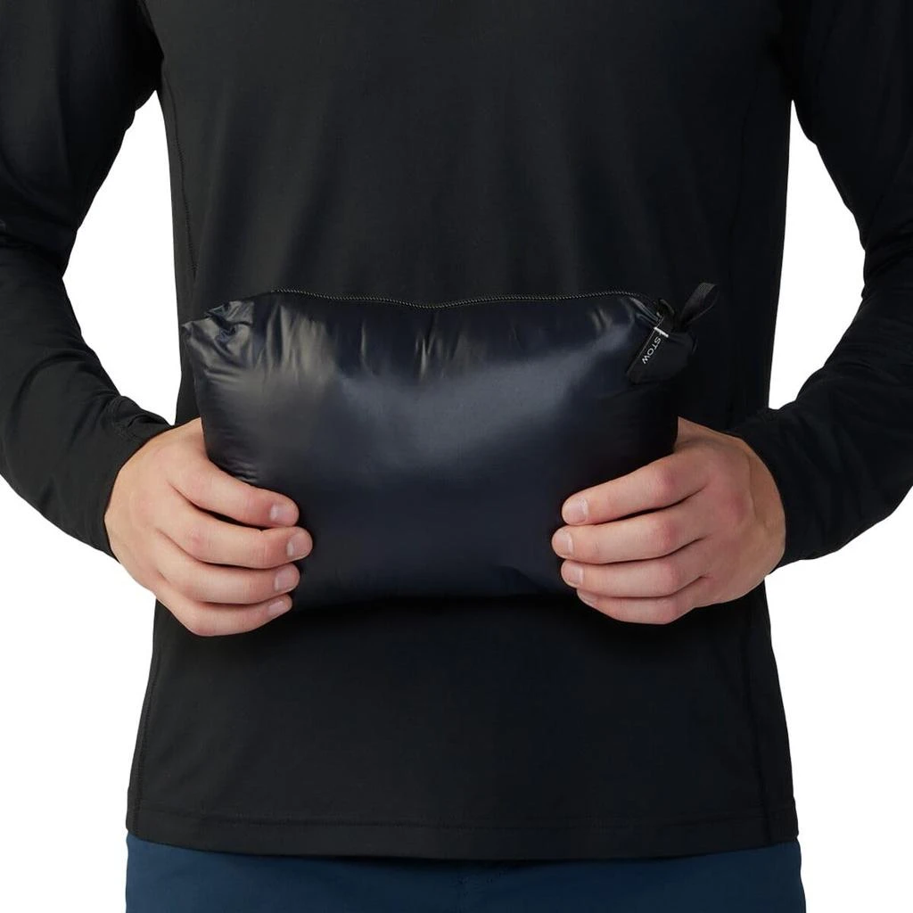 Mountain Hardwear Mountain Hardwear mens Deloro Down Full Zip Hoody 5