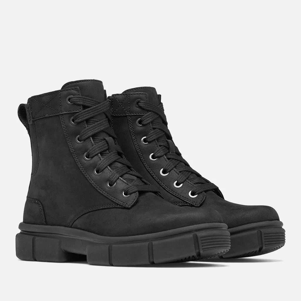 SOREL Sorel Women's Explorer Strt Waterproof Leather Lace-Up Boots 2