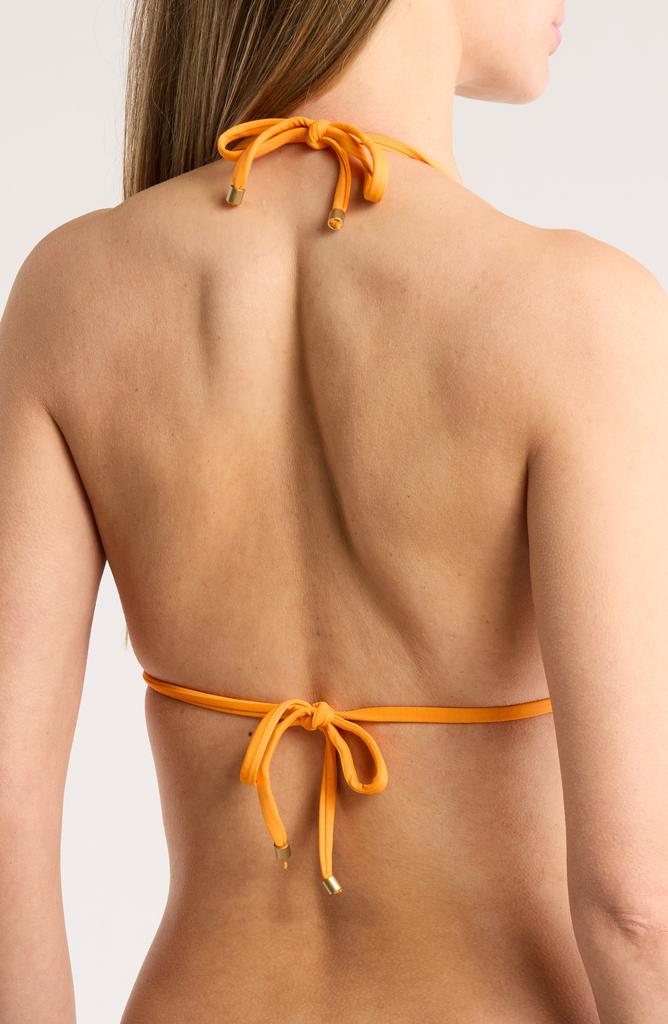 Vitamin A Gia Triangle Bikini Top