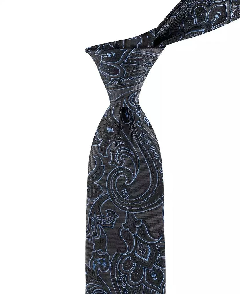 Tommy Hilfiger Men's Ferris Classic Paisley Tie 5