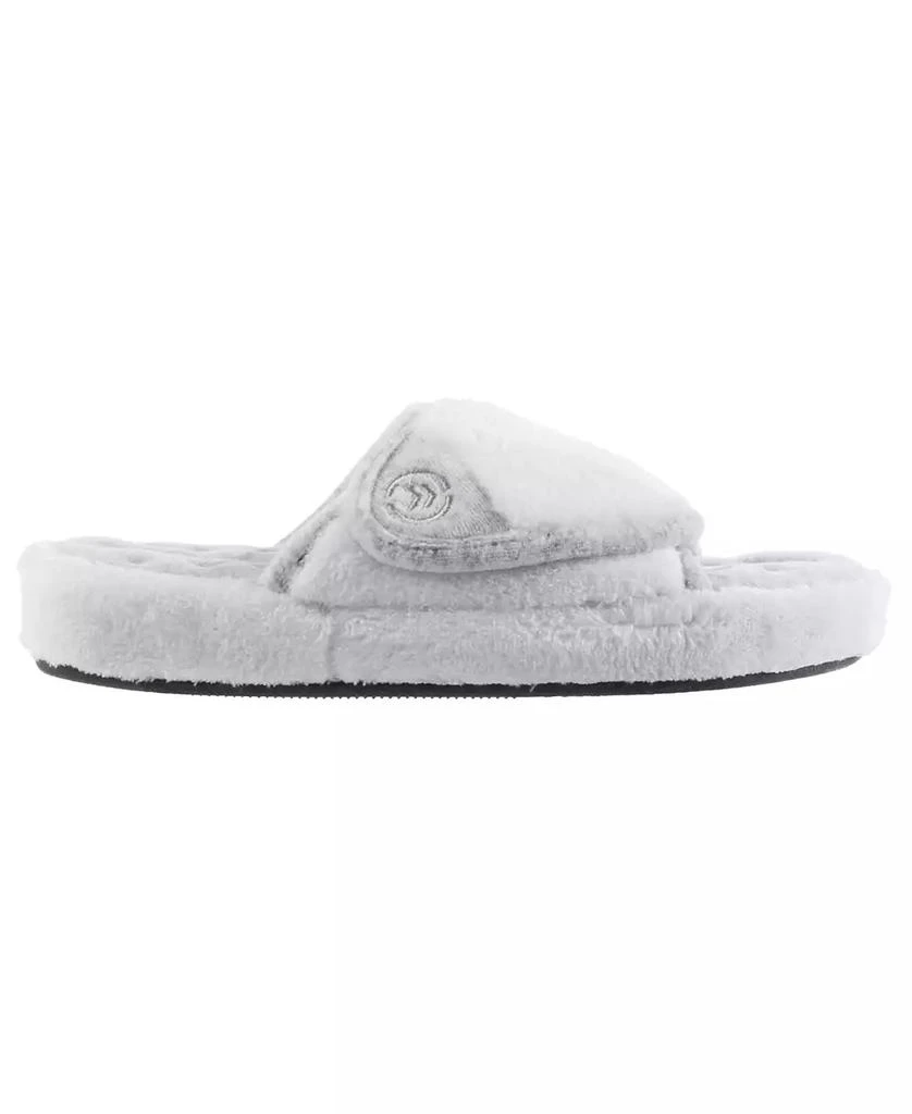 Isotoner Signature Isotoner Women's Microterry Pillowstep Slide Slipper, Online Only 4