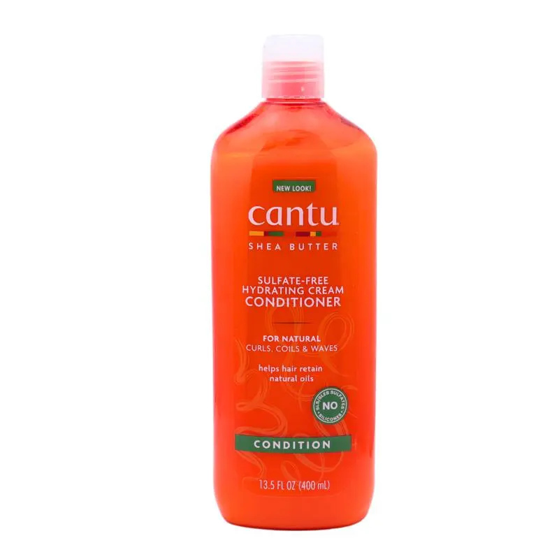 cantu Cantu - Shea Butter Sulfate-Free Hydrating Cream Conditioner (400ml) 1
