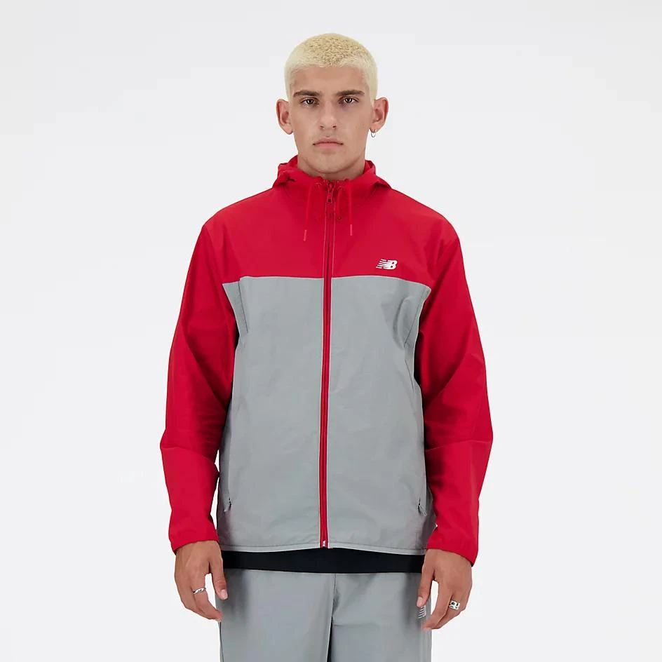 New Balance Athletics Woven Jacket 2