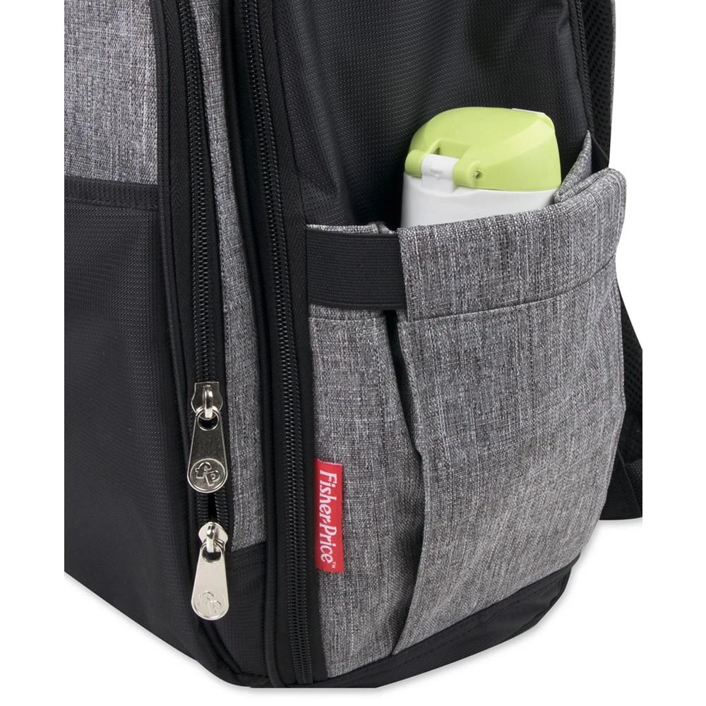 Fisher Price Fast Finder Kaden Cooler Diaper Bag 3