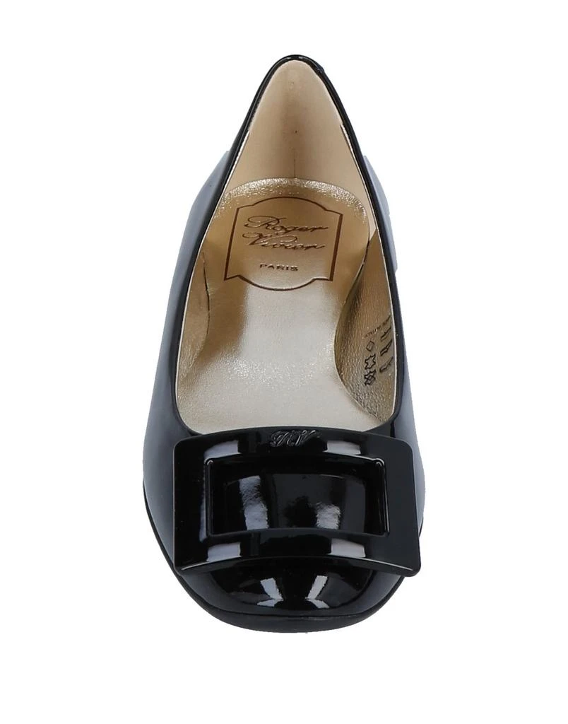 ROGER VIVIER Ballet flats 4