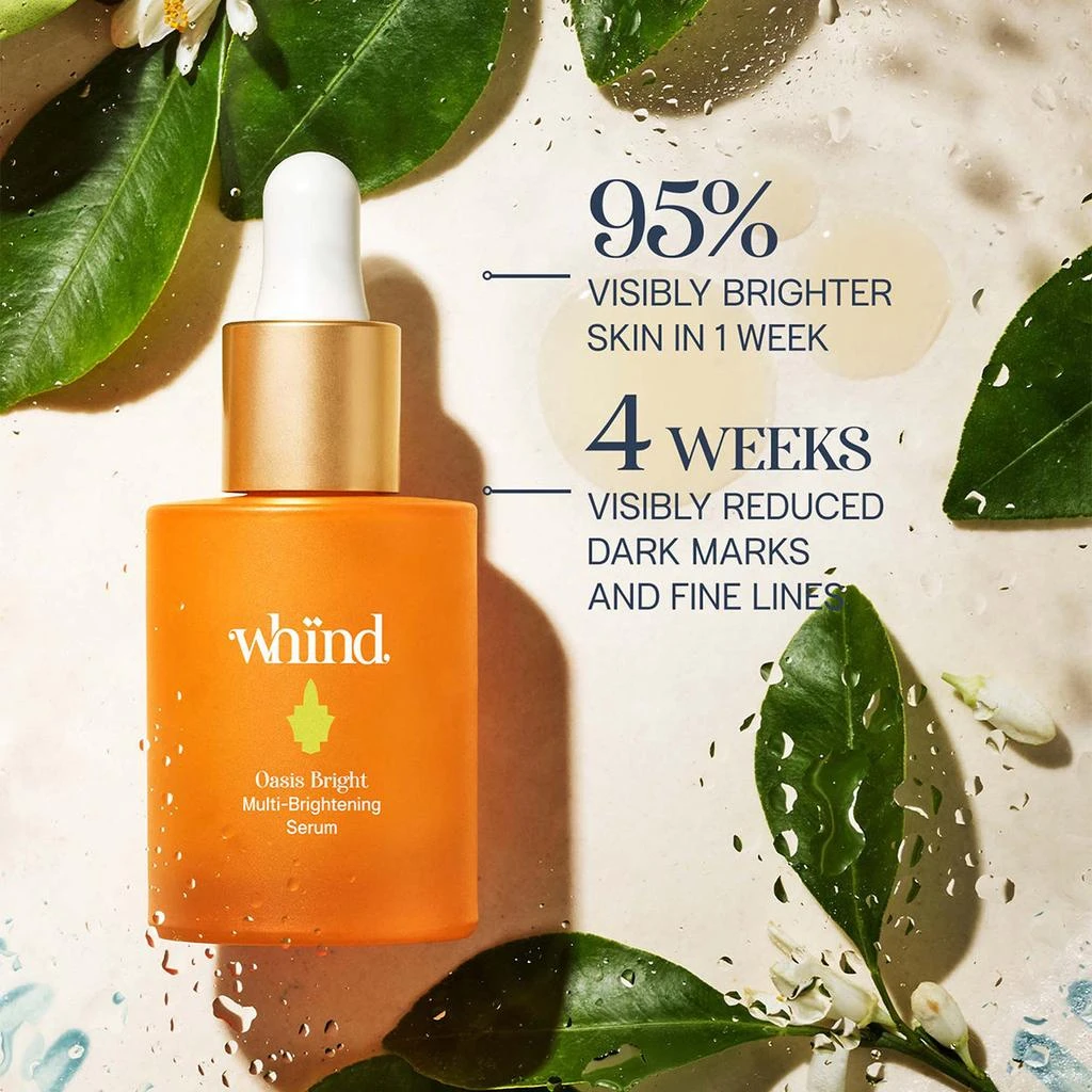 Whind Oasis Bright Multi Brightening Serum 3