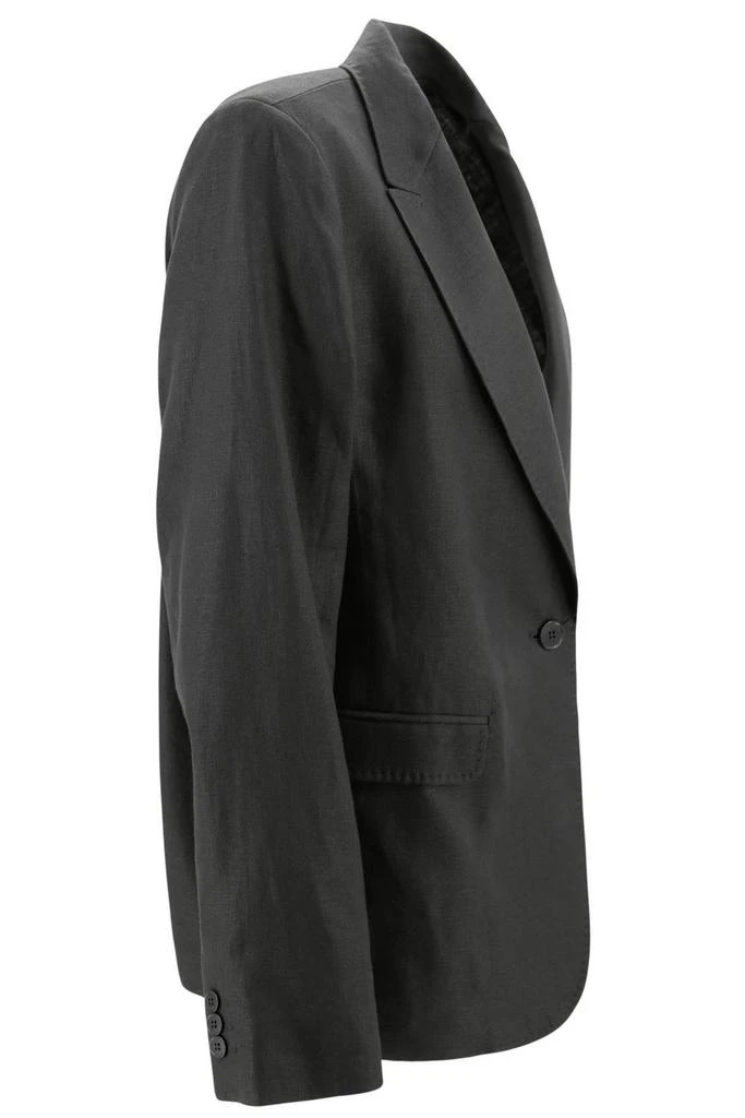 Weekend Max Mara Weekend Max Mara Nalut Single-Breasted Long-Sleeved Jacket 3