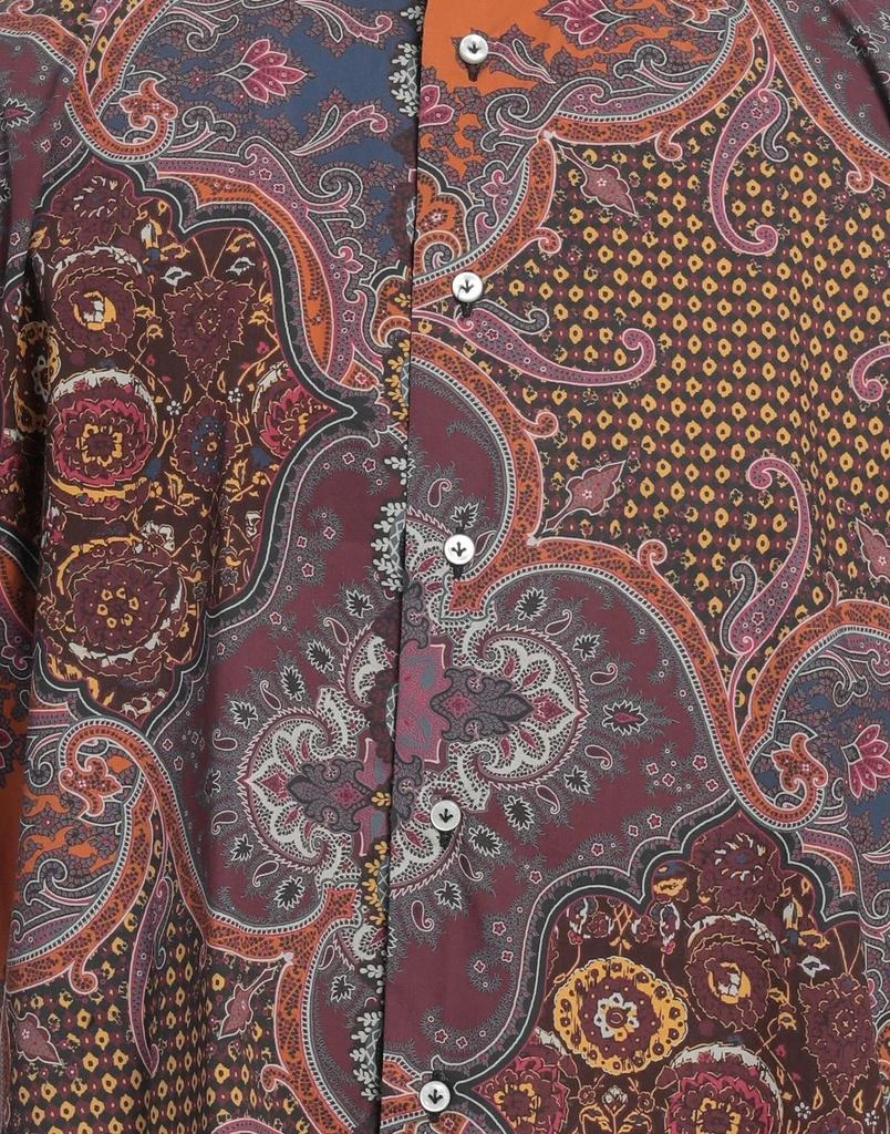 BRIAN DALES Patterned shirt 4