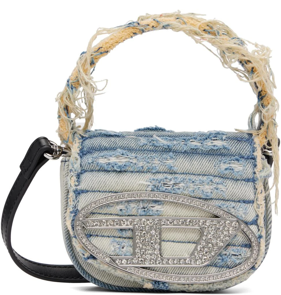 Diesel Blue 1DR XS-Iconic Mini Bag