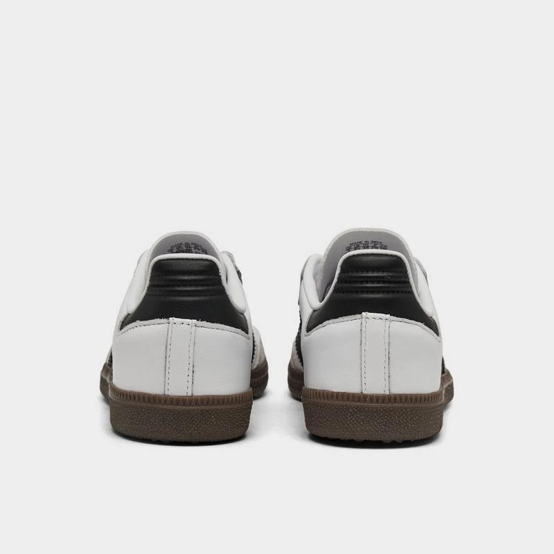 Adidas Little Kids' adidas Originals Samba OG Casual Shoes 4