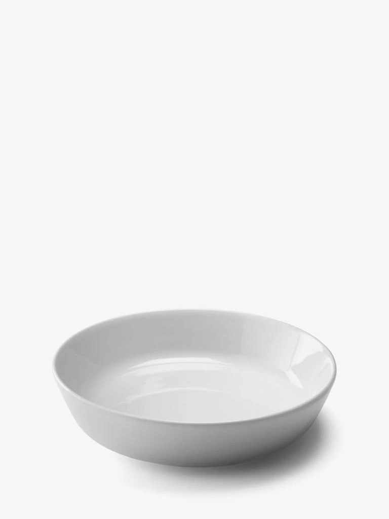 LSA International Collective starter-pasta bowl Ã¸20cm white x 2 2