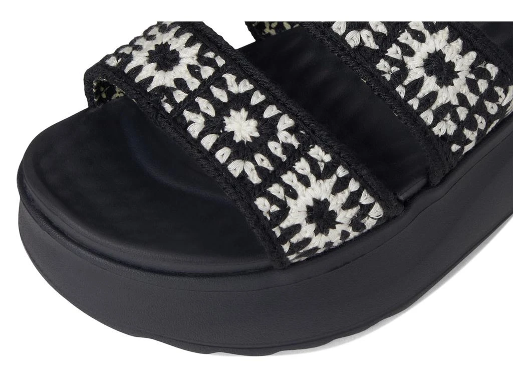 Hey Dude Delray Buckle Cottage Crochet 6