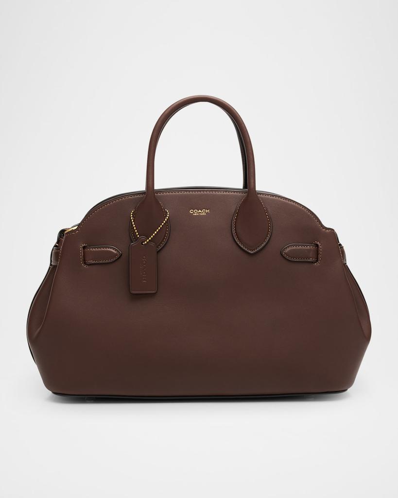 Coach Empire 35 Glovetanned Leather Crossbody Bag