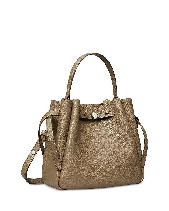 Tory Burch Romy Leather Bucket Bag 5