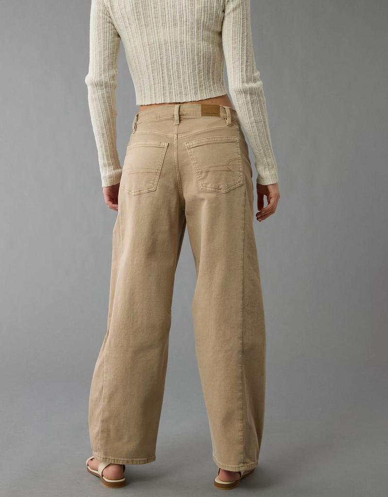 AE AE Dreamy Drape Strigid Barrel Jean