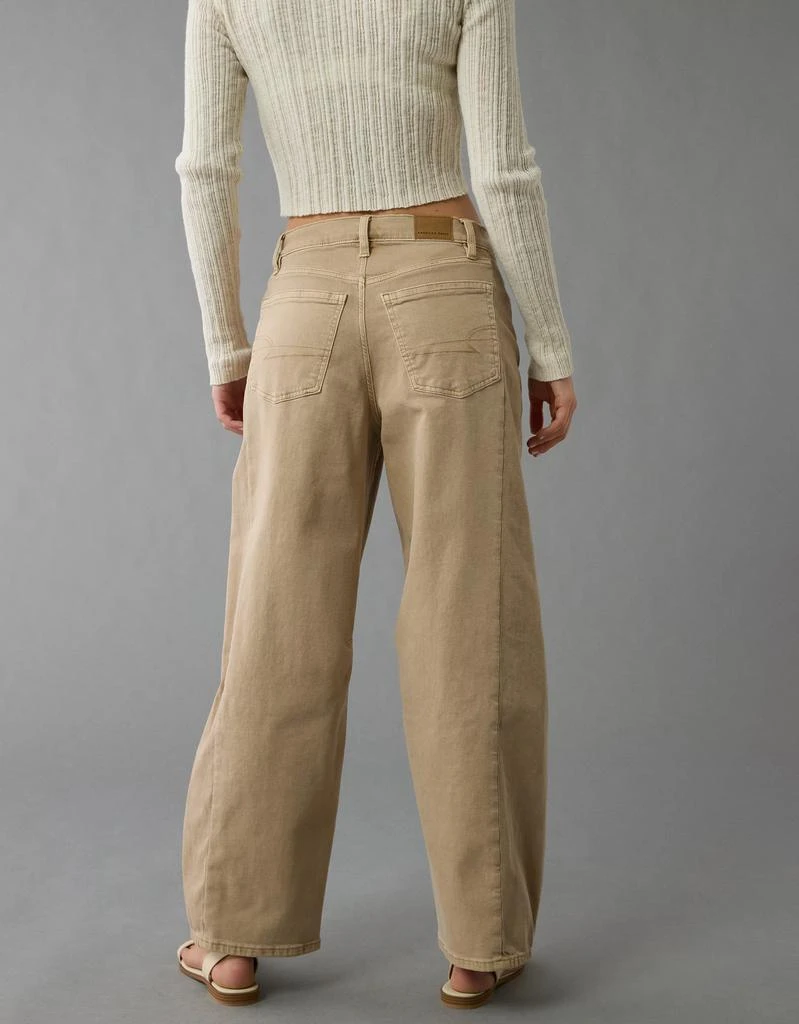 AE AE Dreamy Drape Strigid Barrel Jean 2
